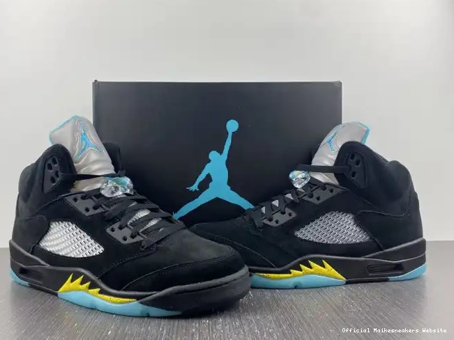 Official Maikesneakers DD0587-047 Jordan 5 Air Aqua 0405